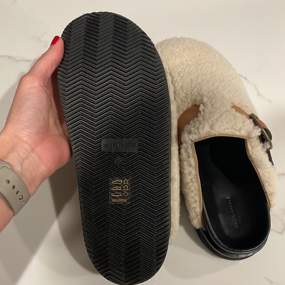 Isabel Marant Mirst Slider - Picture 6 of 7